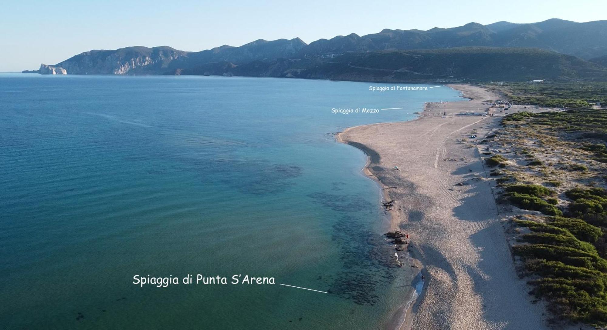 L'Incanto Tanca Piras Nebida Buitenkant foto