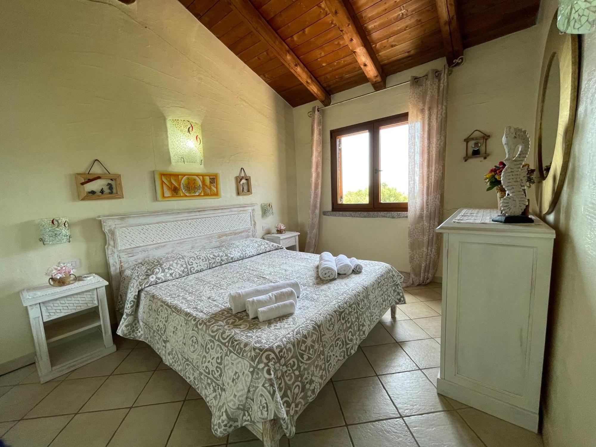 L'Incanto Tanca Piras Nebida Buitenkant foto