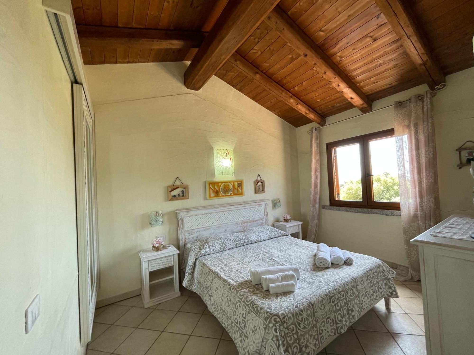 L'Incanto Tanca Piras Nebida Buitenkant foto