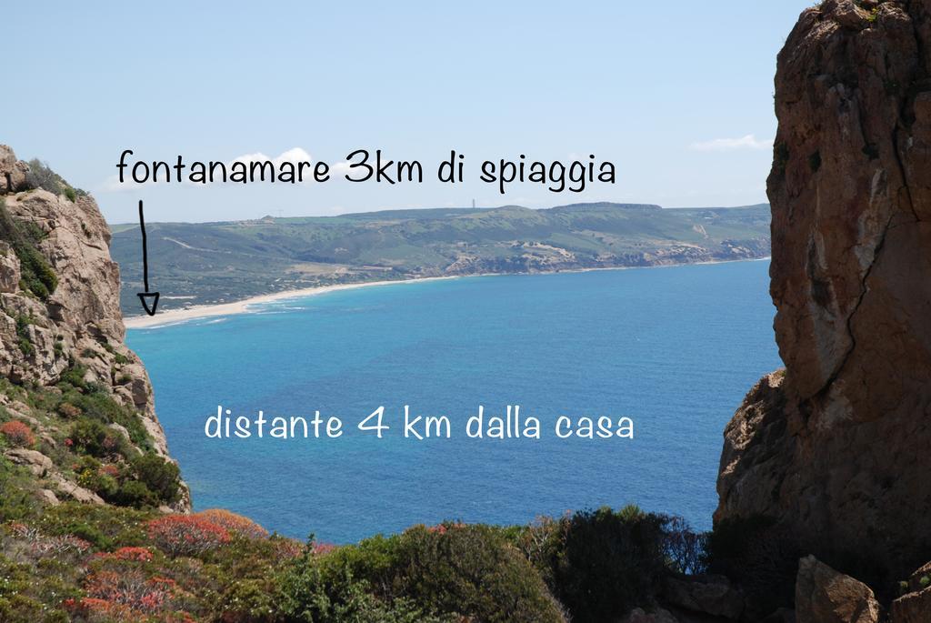L'Incanto Tanca Piras Nebida Kamer foto