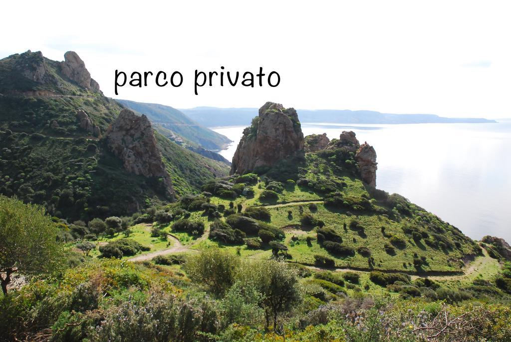 L'Incanto Tanca Piras Nebida Kamer foto