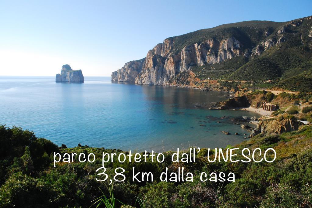 L'Incanto Tanca Piras Nebida Kamer foto