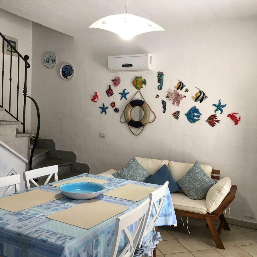 L'Incanto Tanca Piras Nebida Buitenkant foto